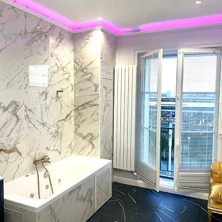 Perret Business Suite Parking Gare Apartment