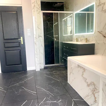 아파트 Majestic Pearl De Luxe Parking Prive Securise 30 Jours Minimum 아미앵