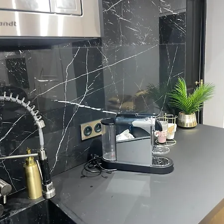 아파트 Majestic Pearl De Luxe Parking Prive Securise 30 Jours Minimum *