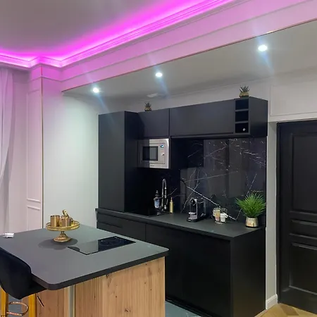 Majestic Pearl De Luxe Parking Prive Securise 30 Jours Minimum 아미앵