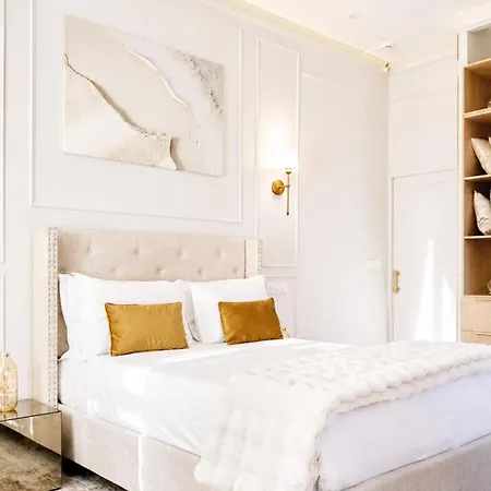 Majesticpearl - 65 M2 Avec Balnéo Et Parking Près De La Gare Apartamento