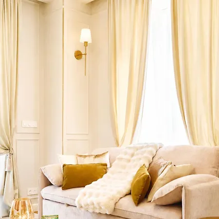 Apartamento Majesticpearl - 65 M2 Avec Balnéo Et Parking Près De La Gare