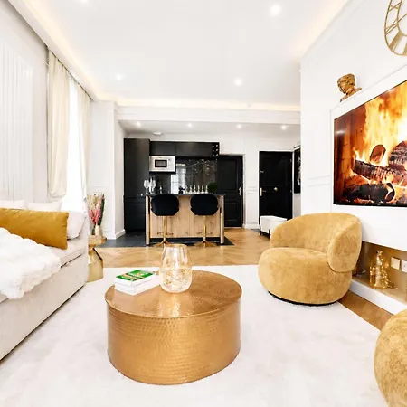 Majesticpearl - 65 M2 Avec Balnéo Et Parking Près De La Gare Apartamento Amiens