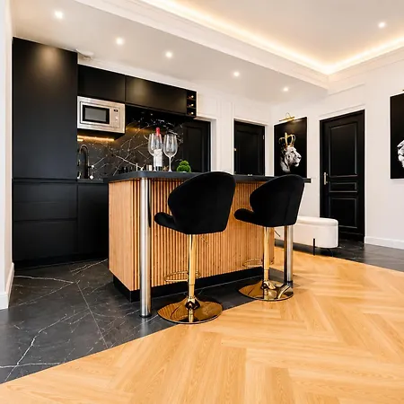 Apartamento Majesticpearl - 65 M2 Avec Balnéo Et Parking Près De La Gare Amiens
