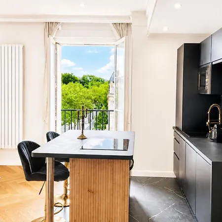 Apartamento Majesticpearl - 65 M2 Avec Balnéo Et Parking Près De La Gare